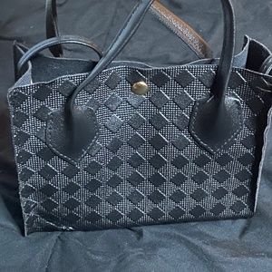 Black Mini Bag
